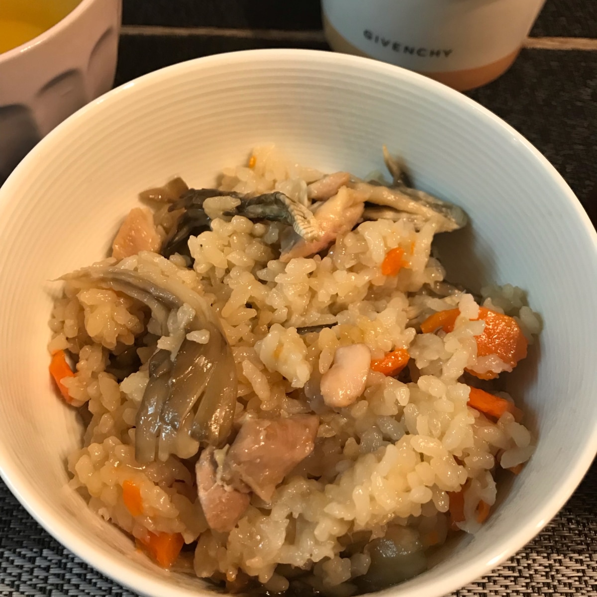 白だしで簡単 炊き込みご飯 レシピ 作り方 By Necoazarashi 楽天レシピ 白だしで簡単 炊き込みご飯 レシピ 作り方 By Necoazarashi 楽天レシピ